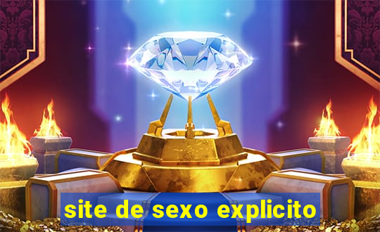 site de sexo explicito